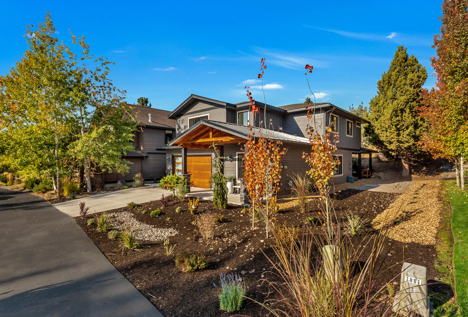 Three Pines - Residential