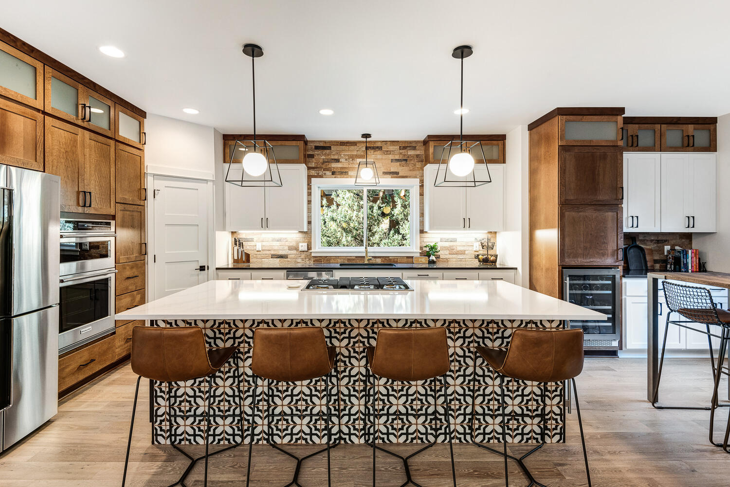 Three Pines - Residential