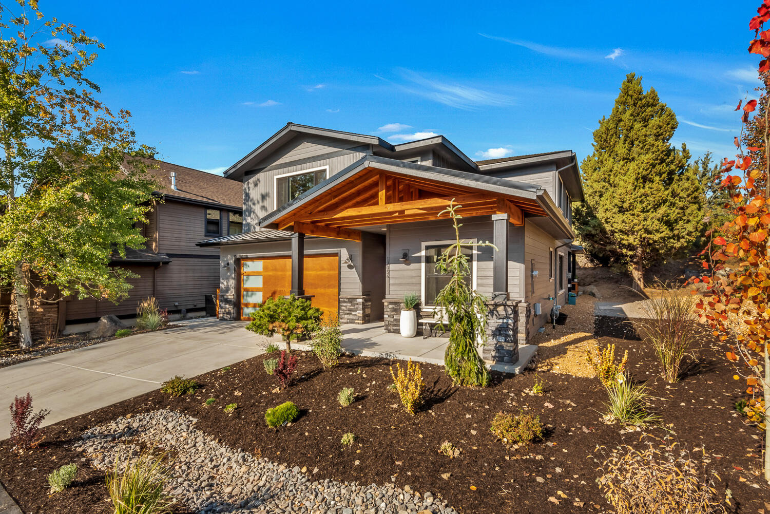 Three Pines - Residential