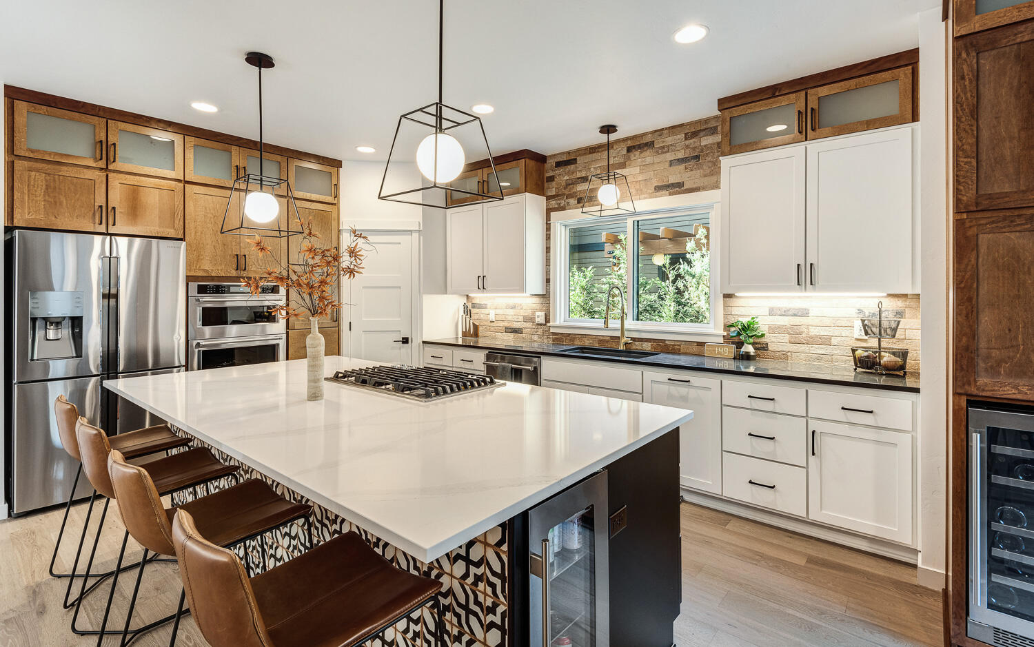 Three Pines - Residential