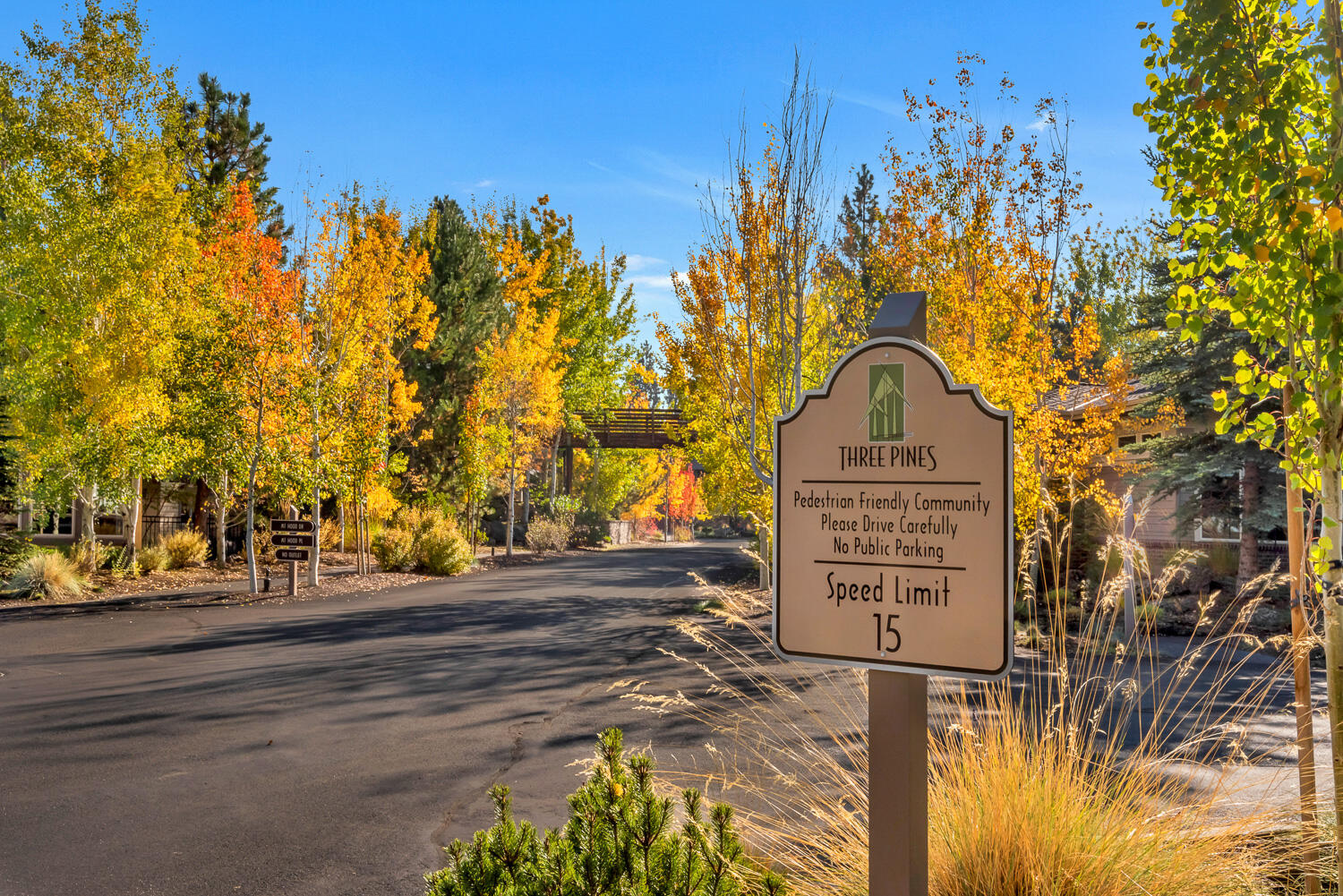 Three Pines - Residential