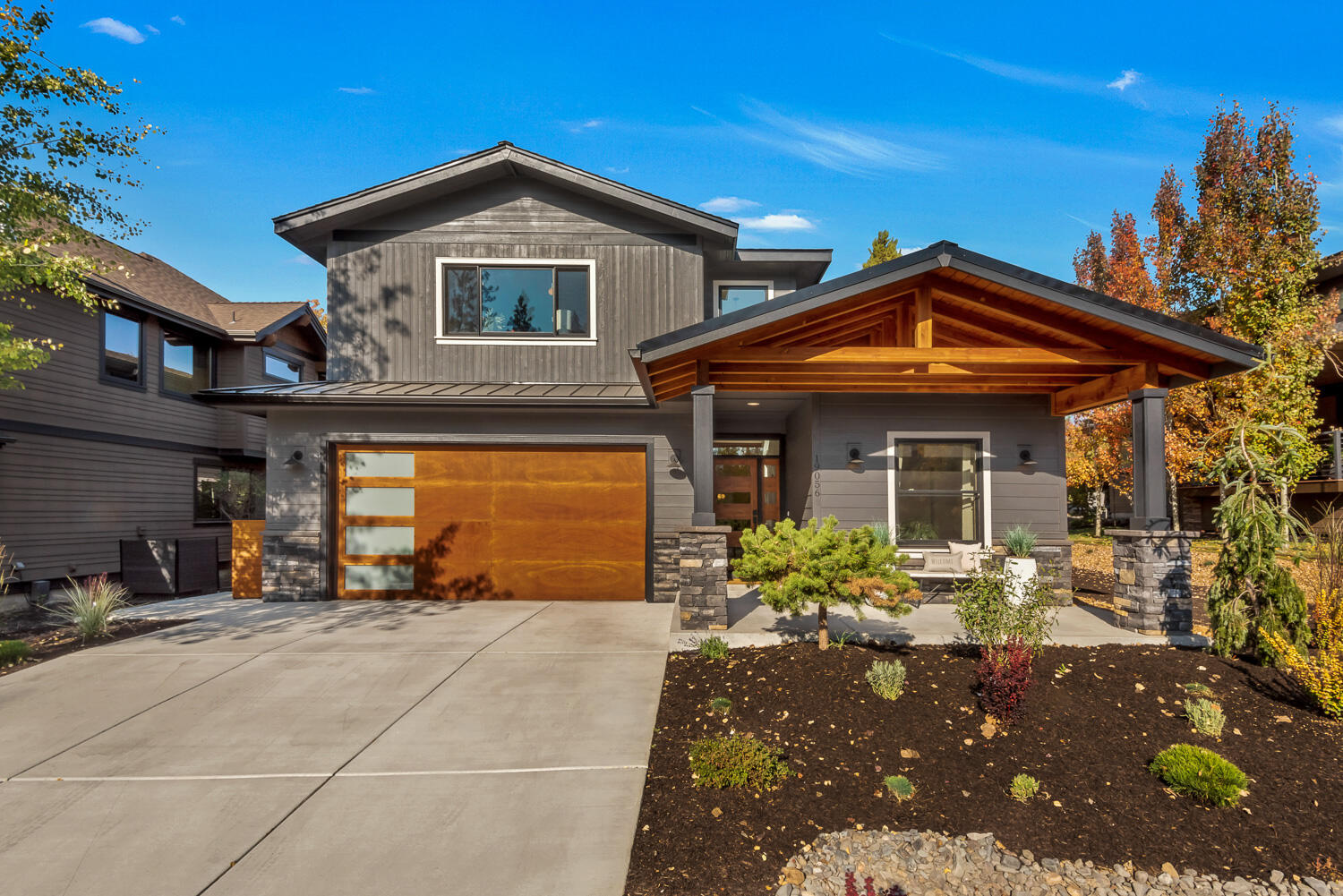 Three Pines - Residential