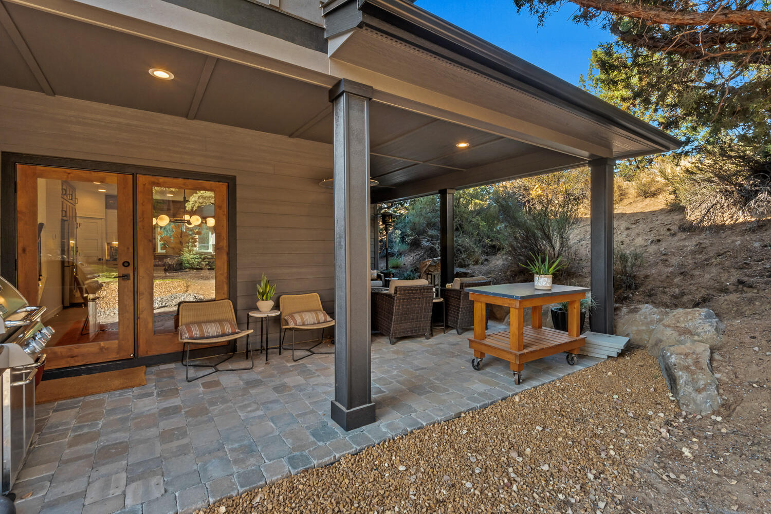 Three Pines - Residential