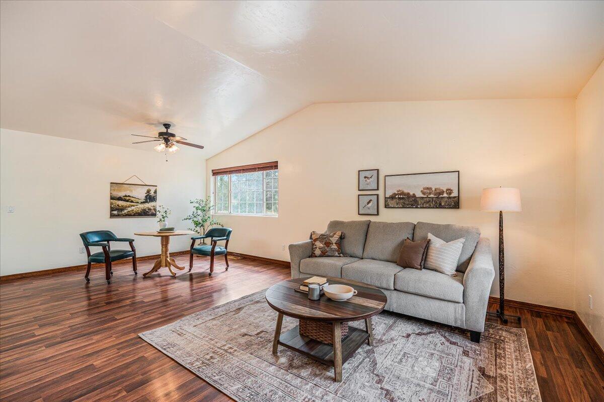 Squaw Creek Canyon - Residential