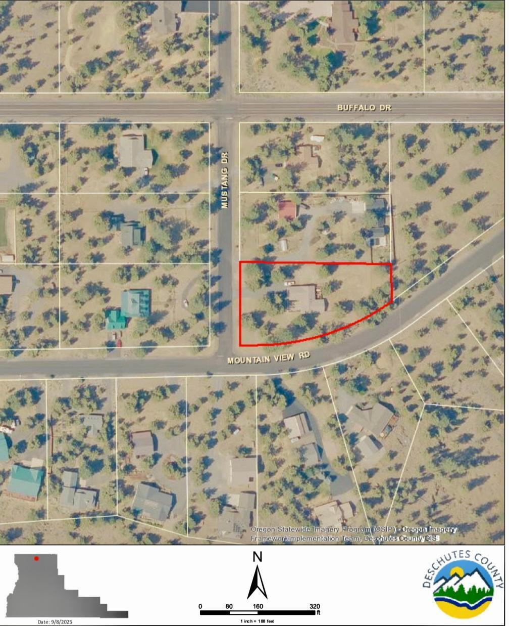 Squaw Creek Canyon - Residential