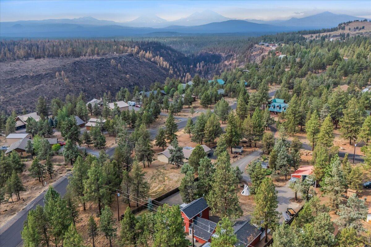 Squaw Creek Canyon - Residential