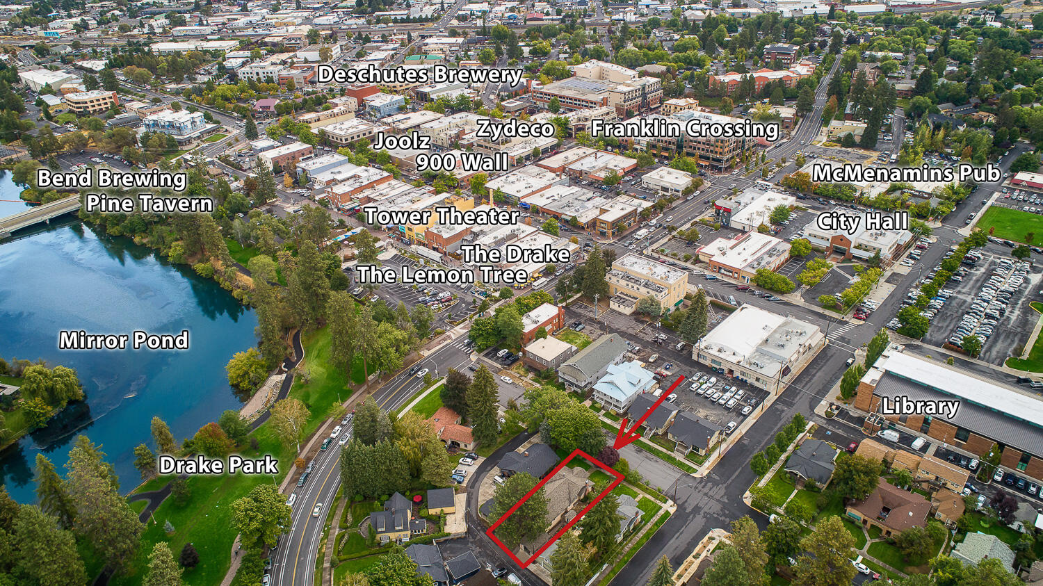 Park Addition - Residential