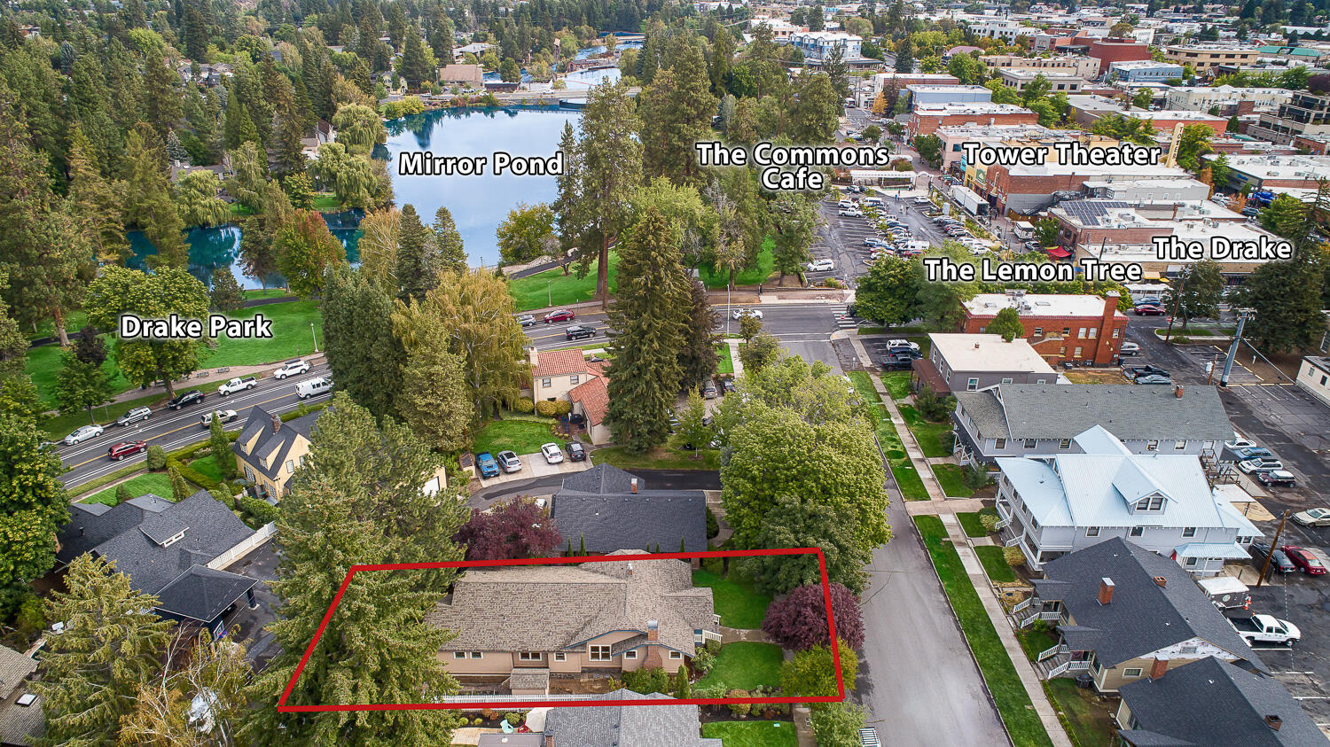 Park Addition - Residential