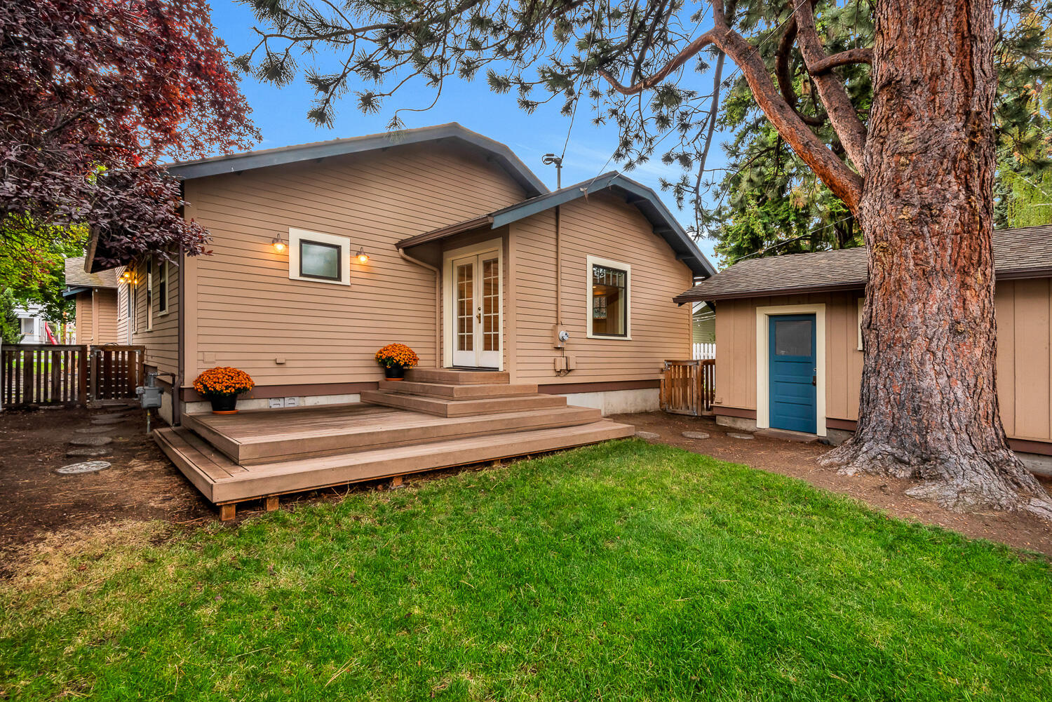 Park Addition - Residential