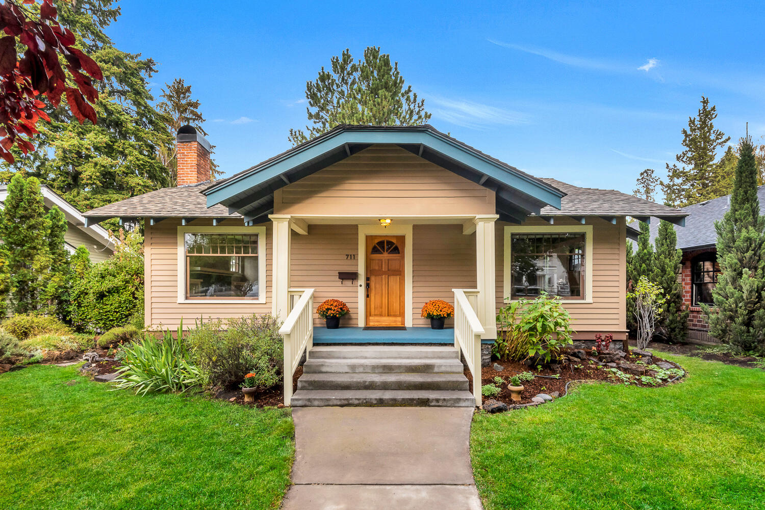 Park Addition - Residential