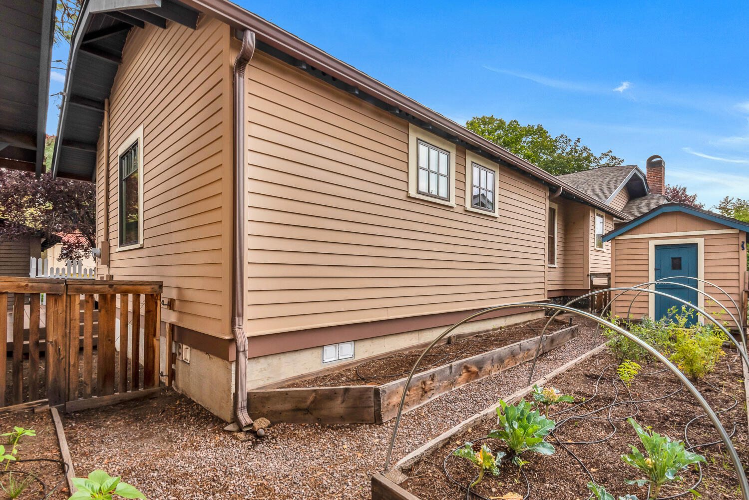 Park Addition - Residential