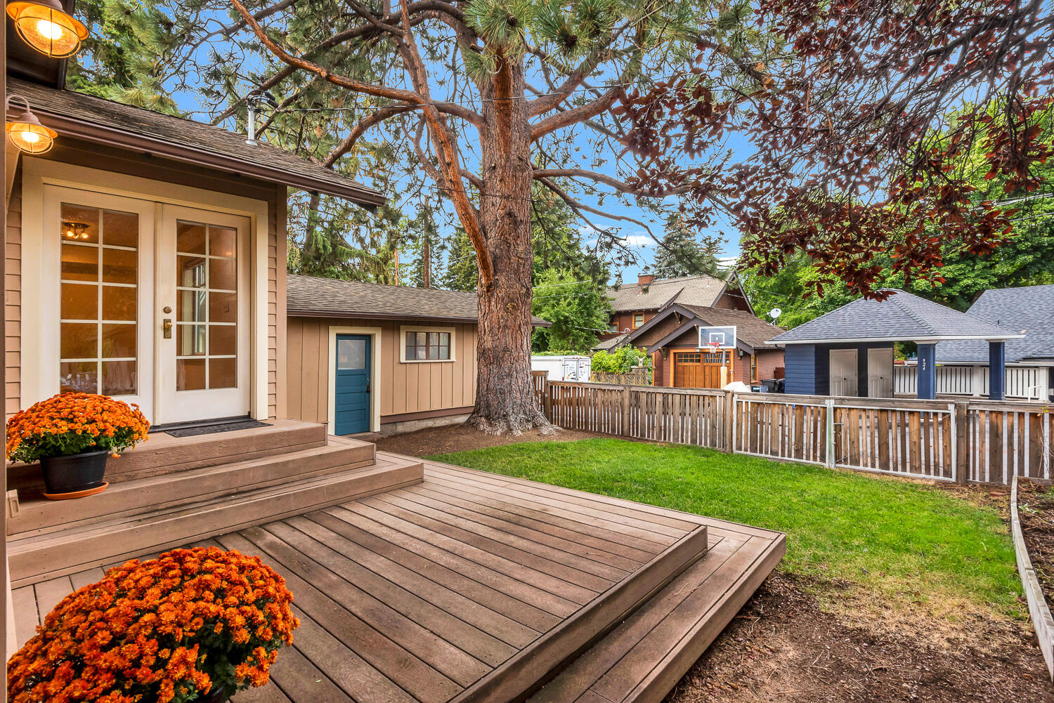 Park Addition - Residential