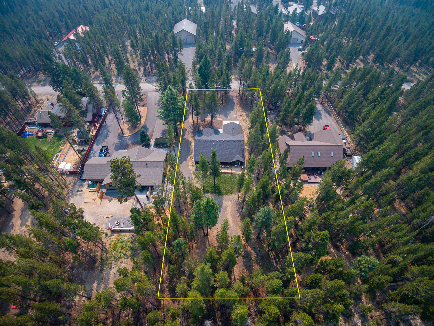 Drrh Trs - Residential