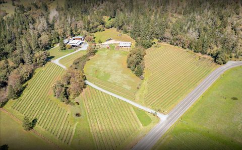 Tiny photo for 818 Slagle Creek Road, Grants Pass, OR 97527 (MLS # 220222959)