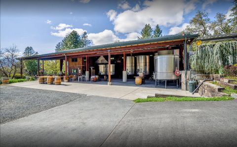 Tiny photo for 818 Slagle Creek Road, Grants Pass, OR 97527 (MLS # 220222959)