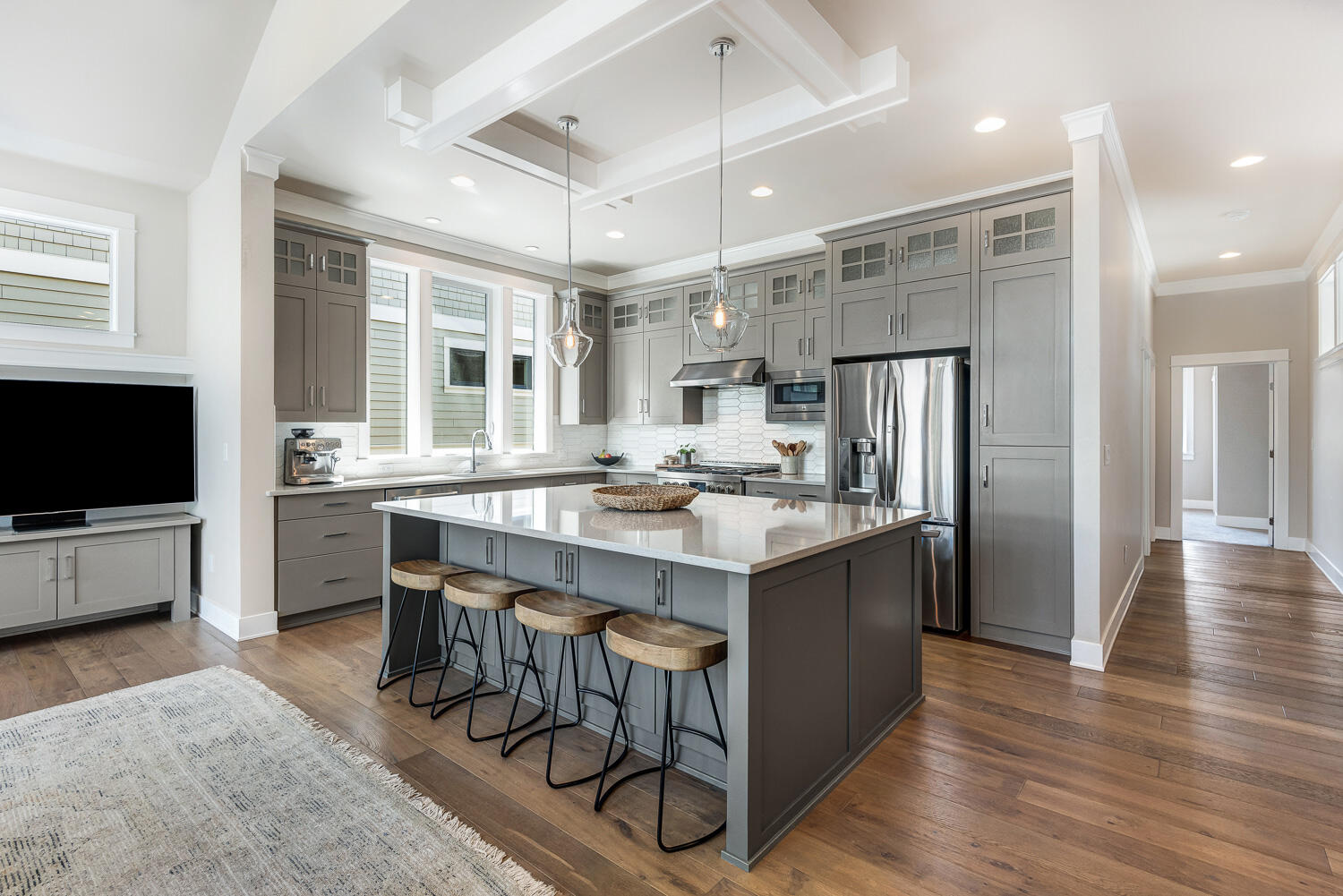 Three Pines Ridge - Residential