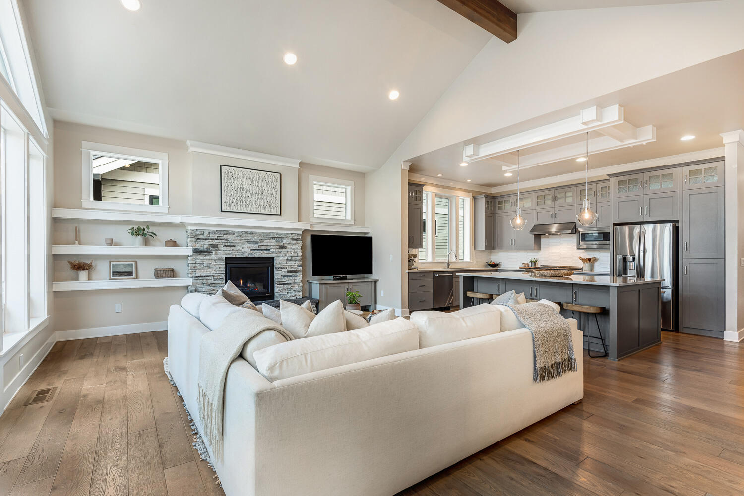 Three Pines Ridge - Residential