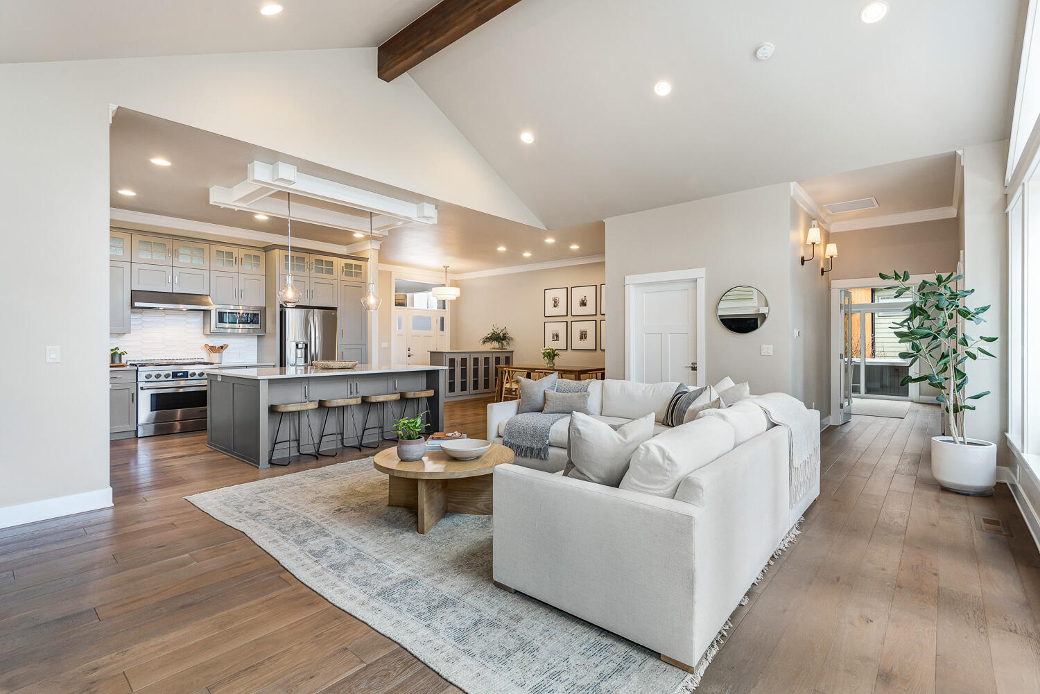 Three Pines Ridge - Residential