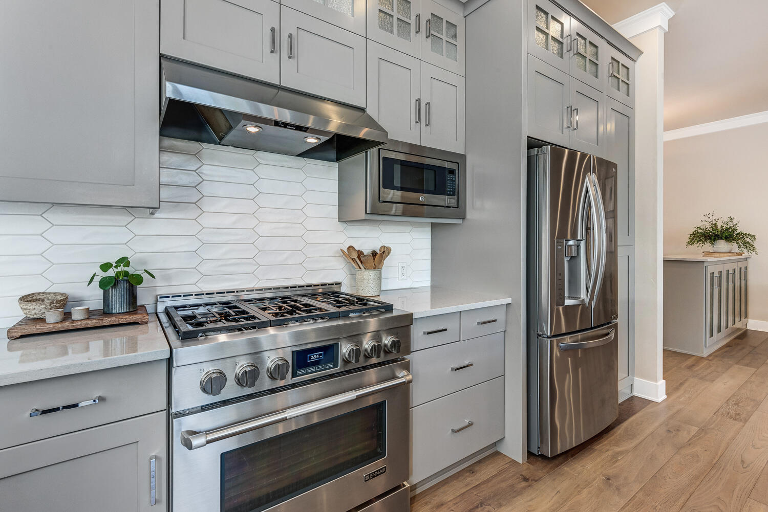 Three Pines Ridge - Residential