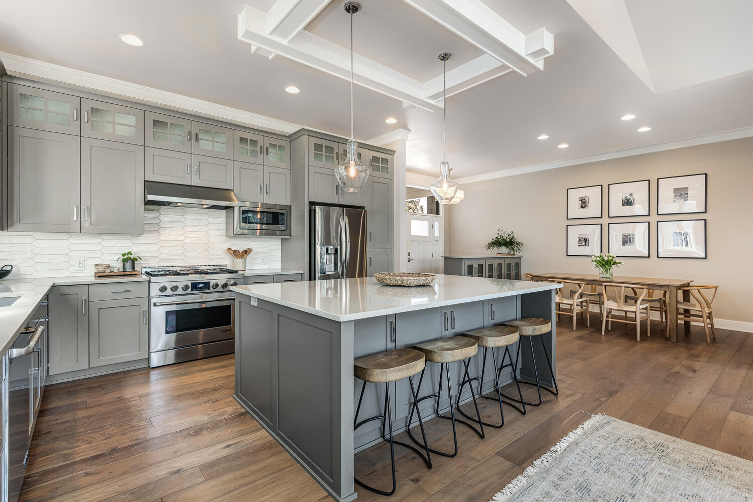 Three Pines Ridge - Residential