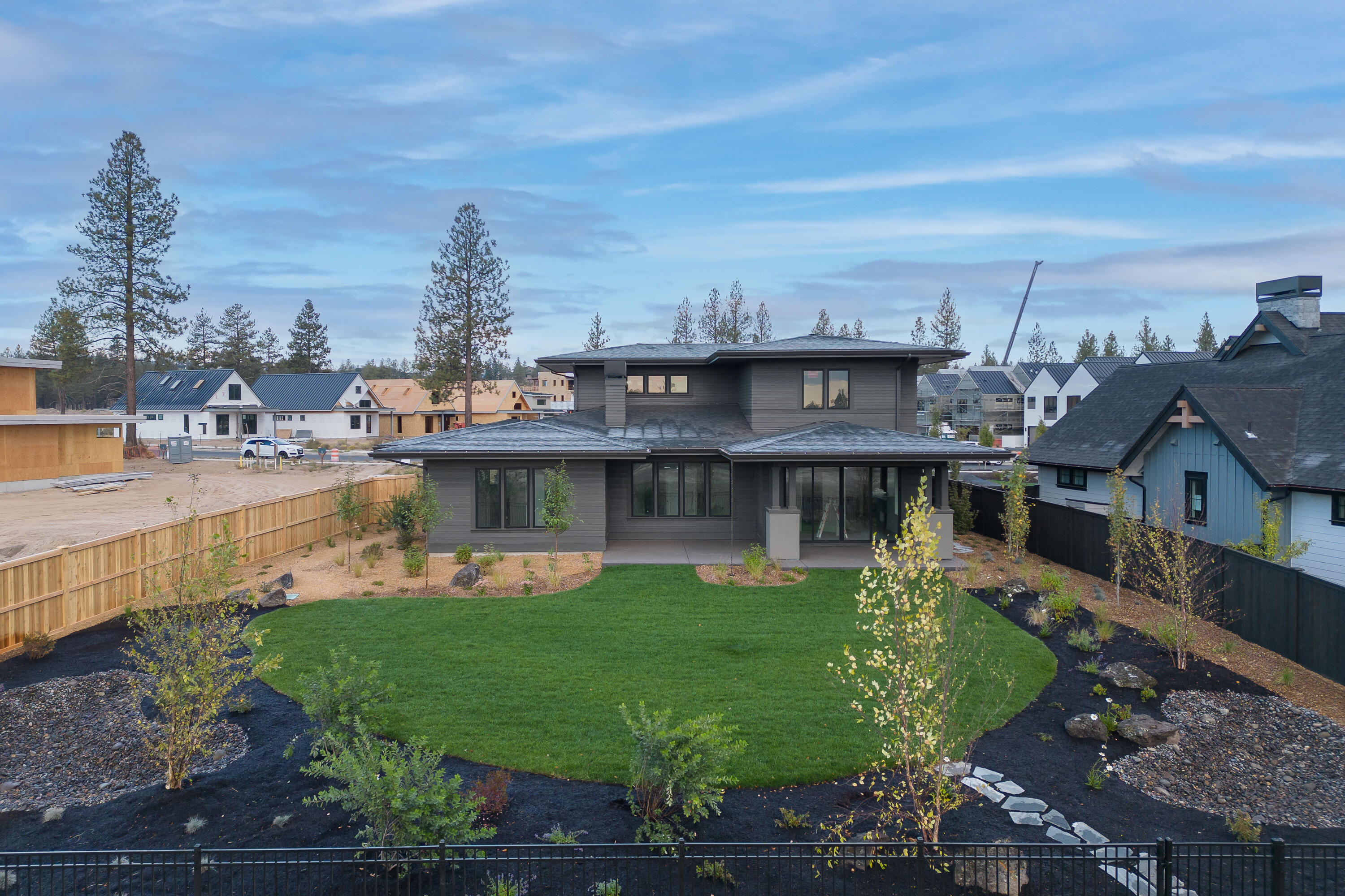 Discovery West Phase 4 - Residential