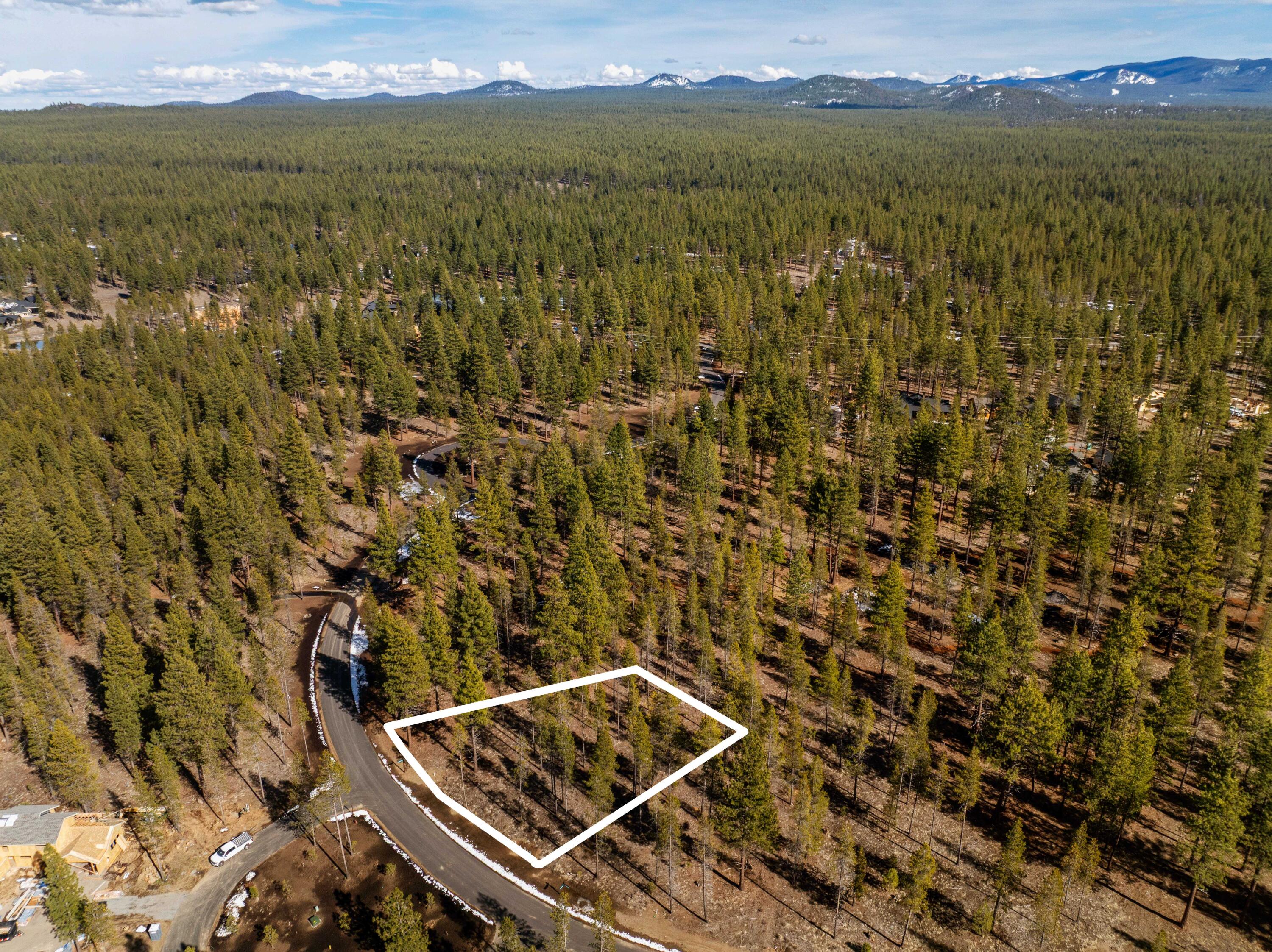 Caldera Springs - Land