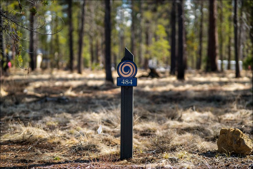 Special Spring incentives: 5% off of list price for purchase closed by May 30, 2025 AND Developer paid HOA dues until 2027! Are you ready to embrace the stunning beauty of the Pacific Northwest? Look no further than Caldera Springs, where natural landscapes meet luxurious living. Homesite 484 is a  gorgeous, level .41 acre lot ideally located near the future Preservation Park's water features. Backing to the Park and common area, this homesite provides a serene setting for your dream home. The new modern mountain  amenity center, Foresthouse, is now complete and open year round. Enjoy fine waterfront dining at the new Lake House restaurant. Your opportunity awaits to experience the Caldera Springs lifestyle as an owner and enjoy special access to golf, fitness, pickle ball, tennis, kayaks, aquatics, and more. Caldera Springs is located near Sunriver, just 30 minutes to epic skiing at Mt. Bachelor. Property tax not fully assessed.