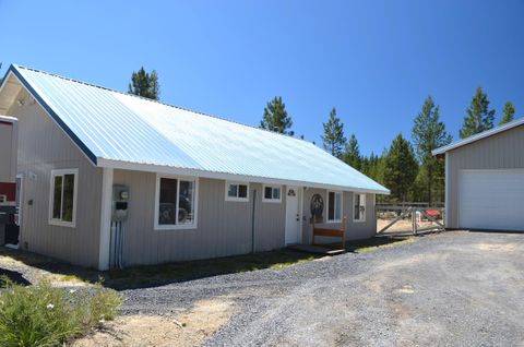 Tiny photo for 132860 Highway 97 N, Crescent, OR 97733 (MLS # 220217037)
