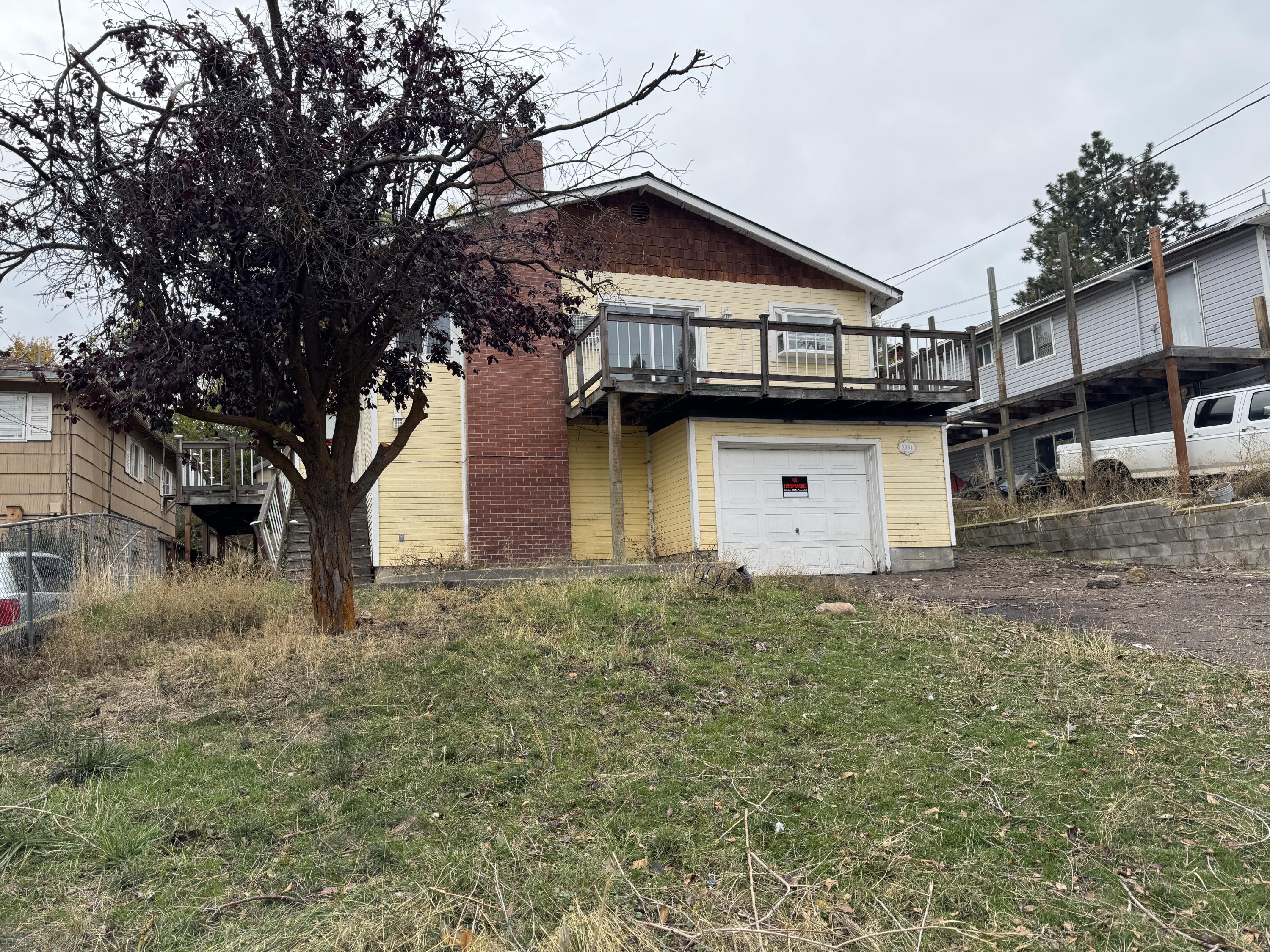 Klamath Falls -Buena Vista Addition - Residential