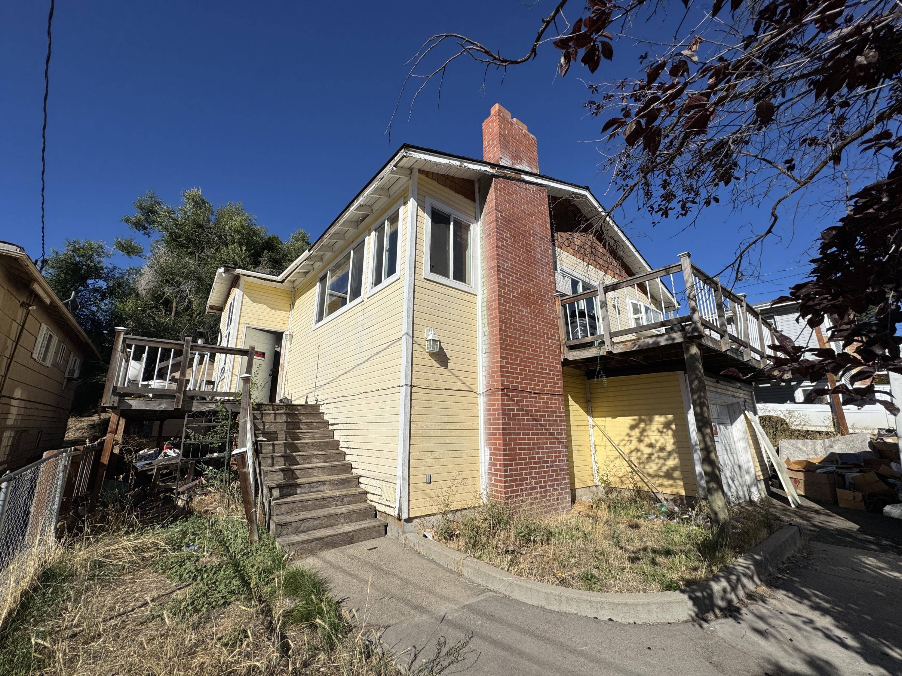 Klamath Falls -Buena Vista Addition - Residential