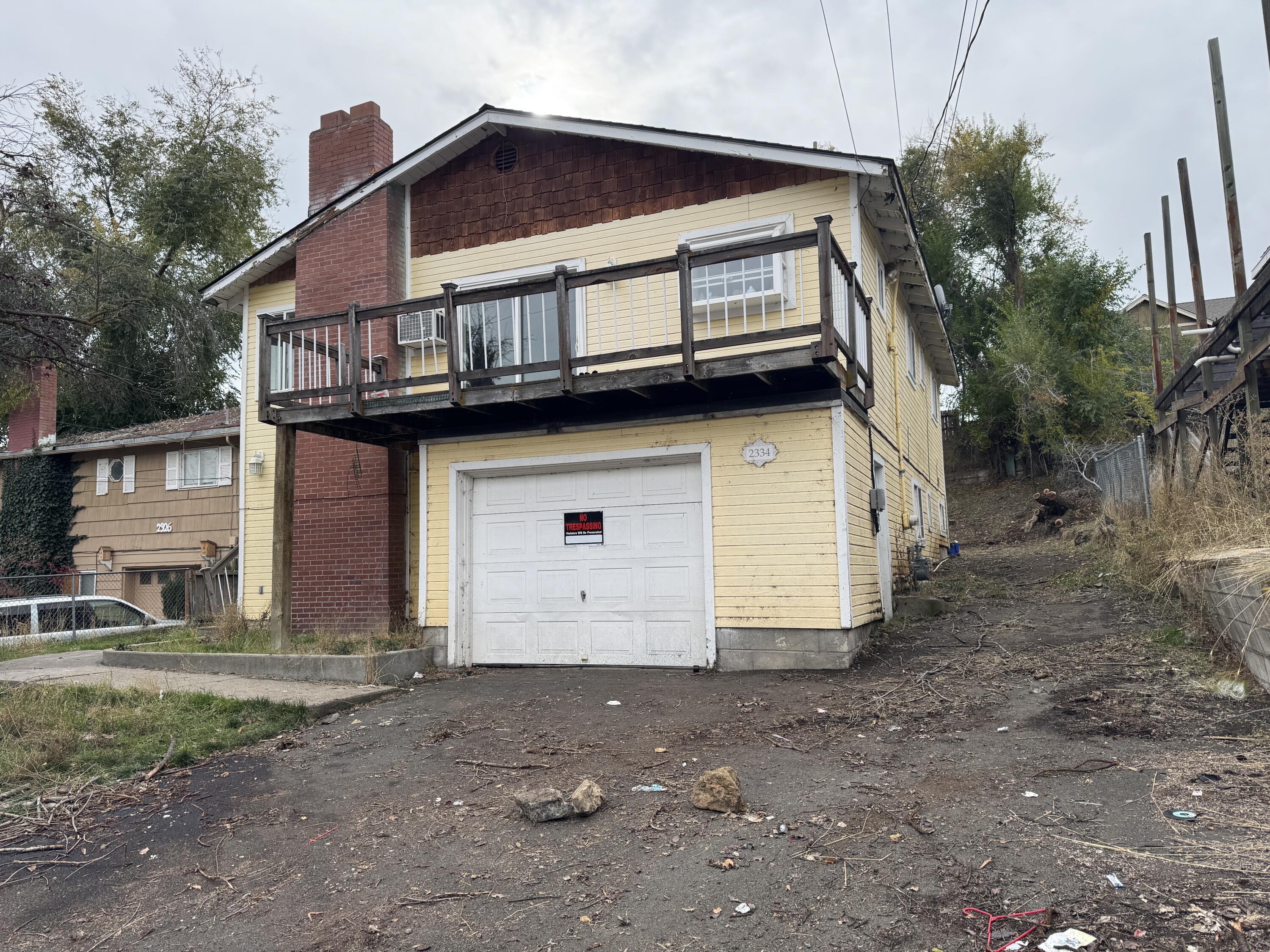 Klamath Falls -Buena Vista Addition - Residential