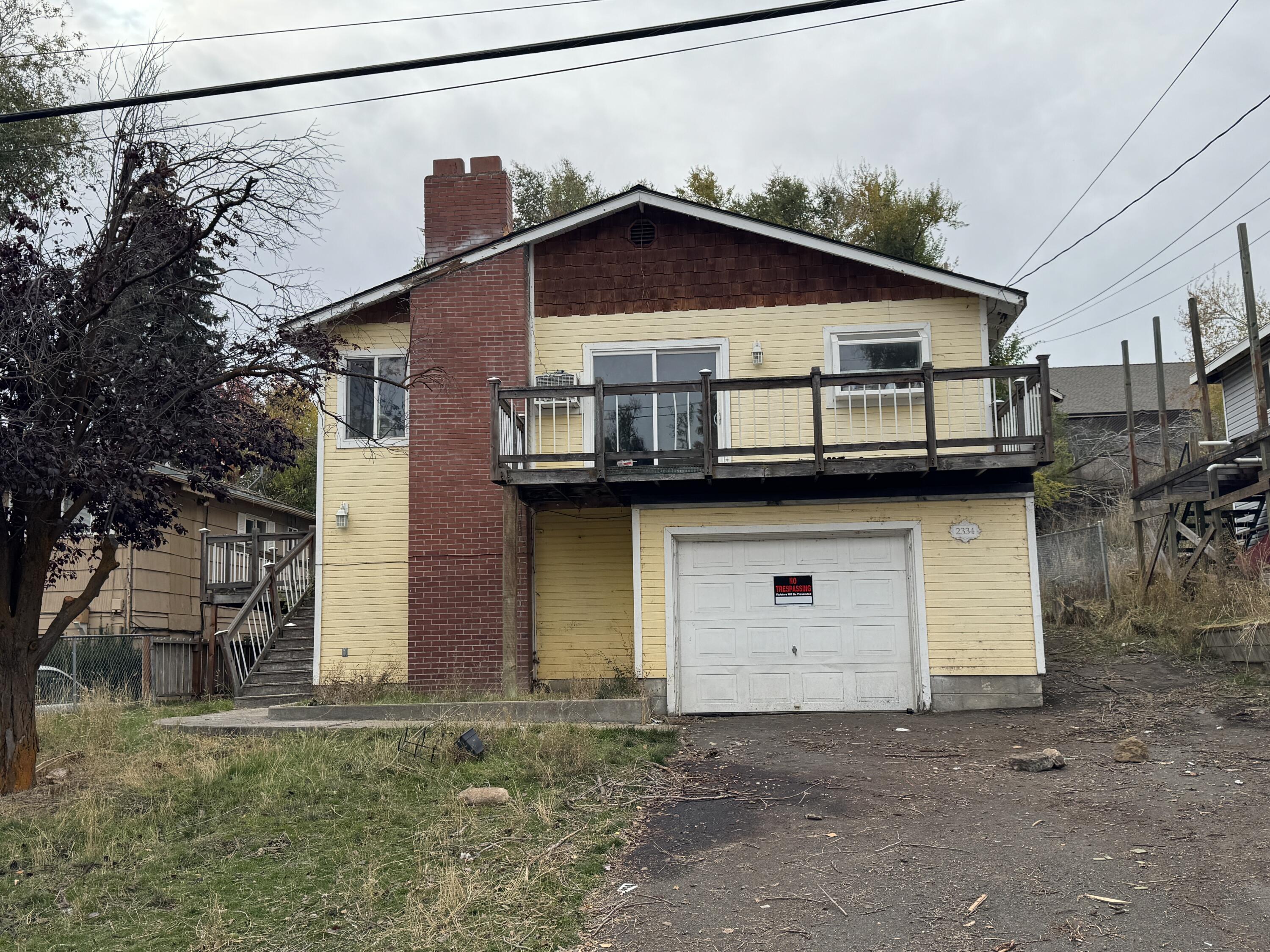 Klamath Falls -Buena Vista Addition - Residential