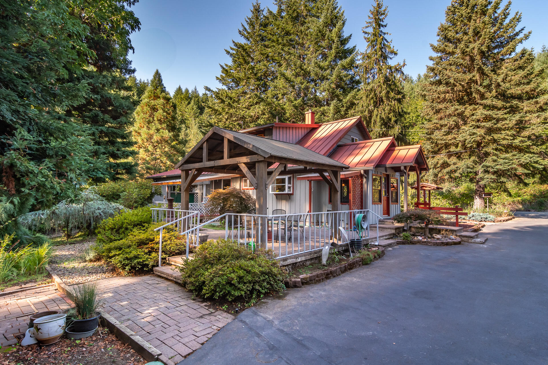 Drain's Addition To Drain - Residential