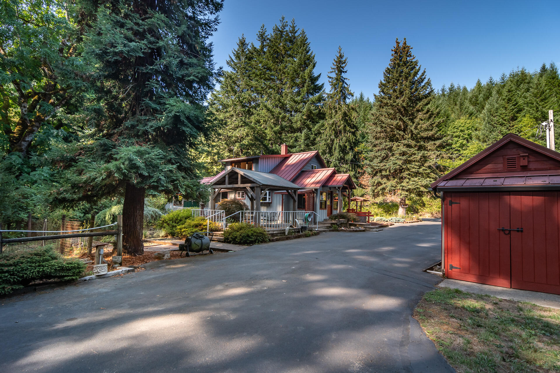 Drain's Addition To Drain - Residential