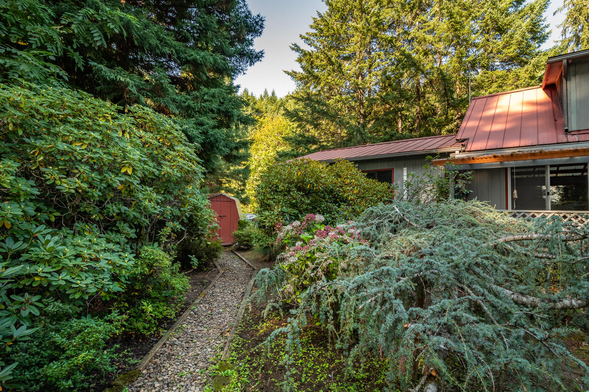 Drain's Addition To Drain - Residential