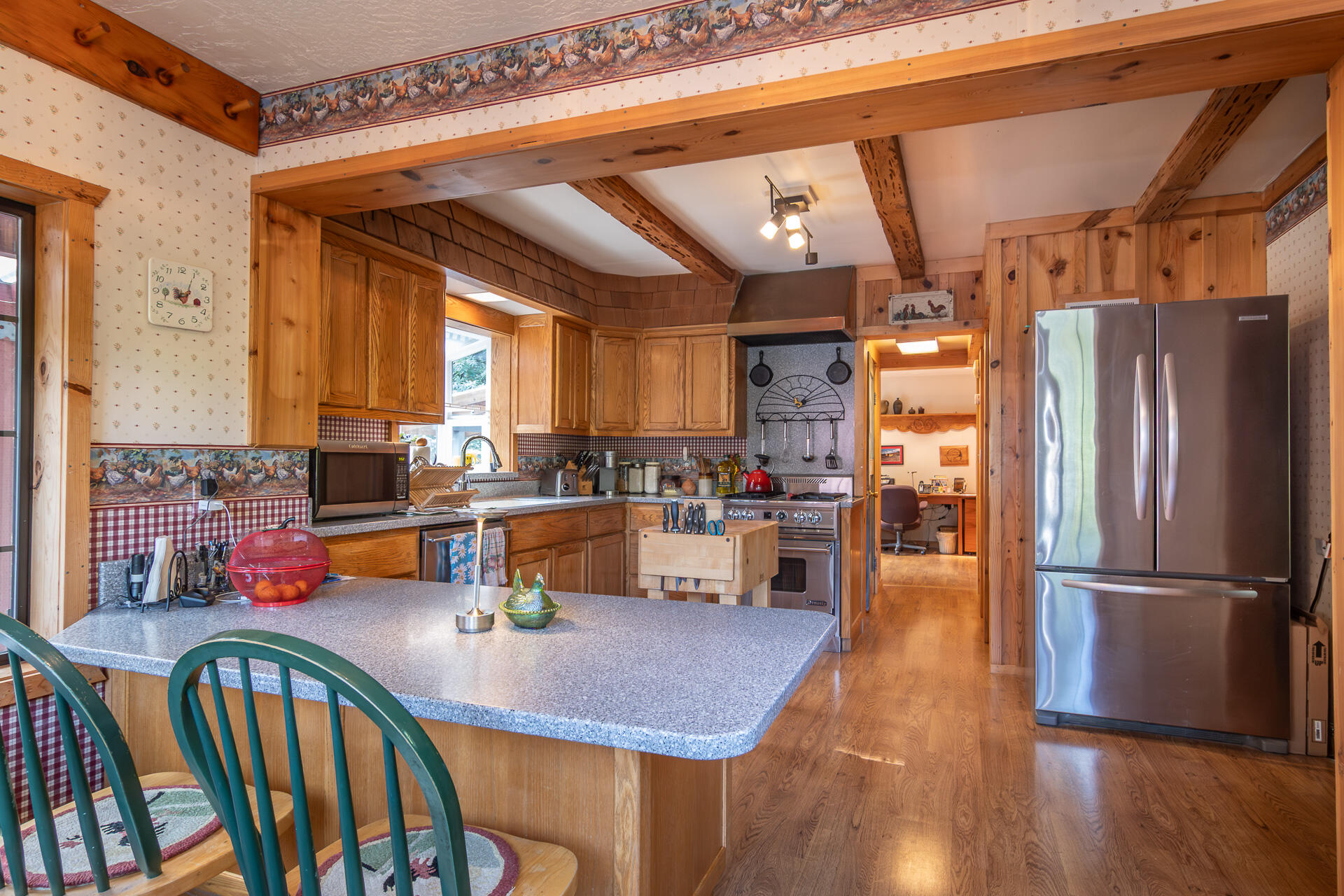 Drain's Addition To Drain - Residential