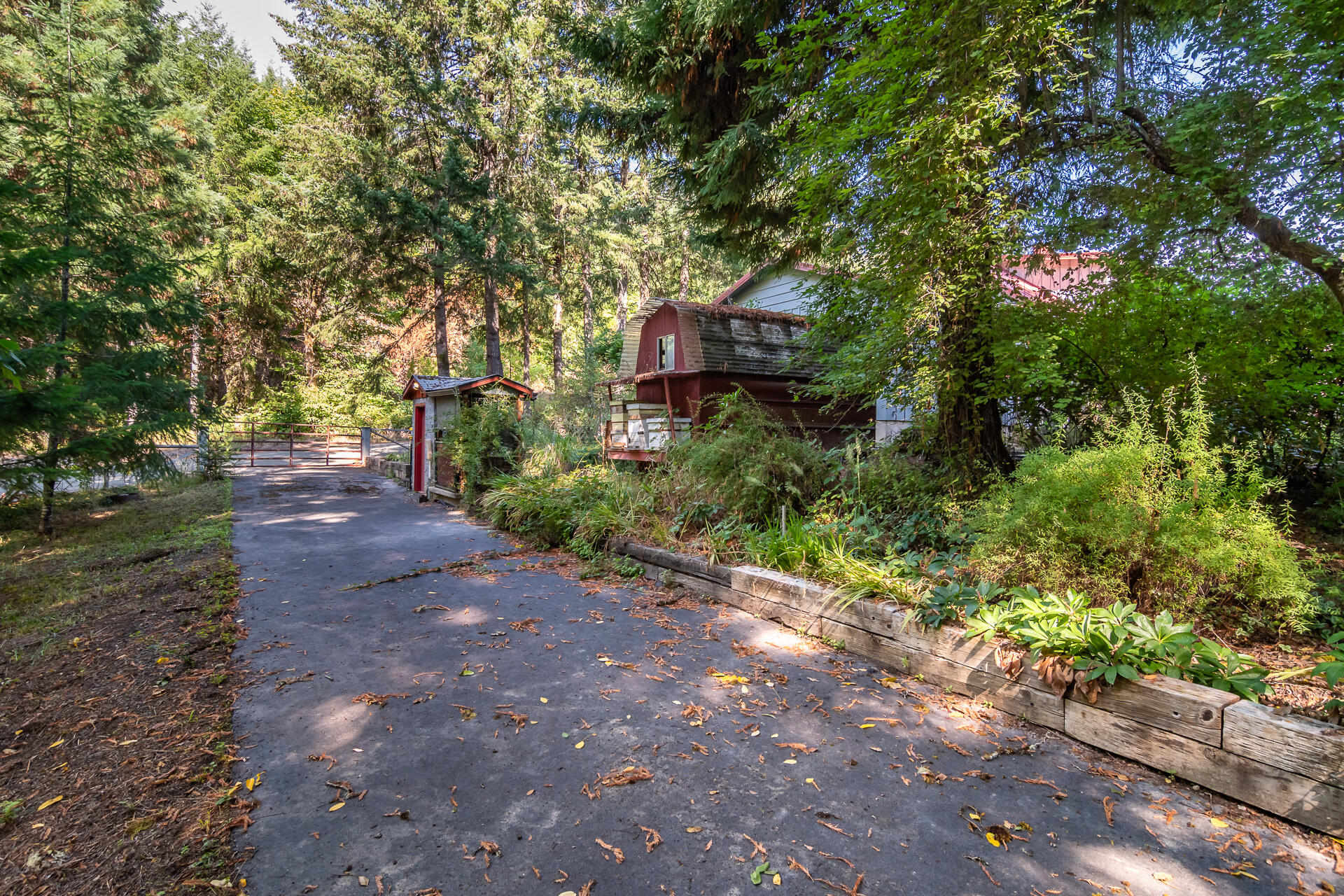 Drain's Addition To Drain - Residential