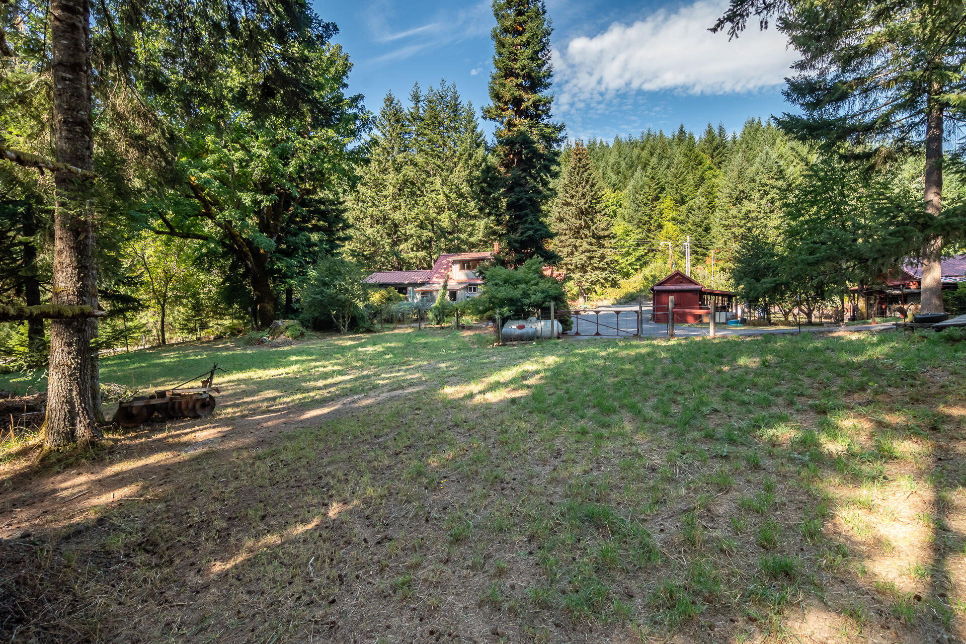 Drain's Addition To Drain - Residential