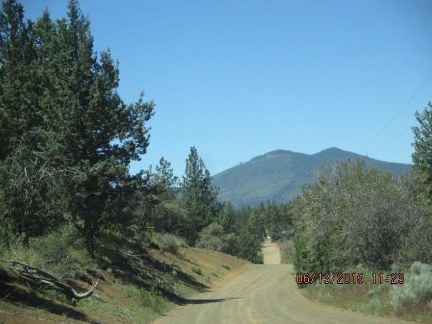 Wide Open Spaces! You Can See Forever From This Parcel Near The Sprague River. Power Is Nearby And Several Homes Are In The Area. Good Sandy Soil For Growing A Garden And Good Well Water Too! Call Action Realty 541-884-3367