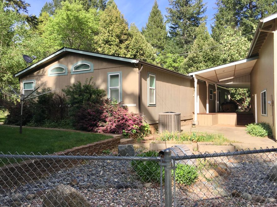 Quiet & Peaceful Home 
and A Shop That Wows!

1782 SqFt home features 3 Bedrooms and 3 Bathrooms ( master has two ) Large eat in kitchen attaching to a large living  and dining room with beautiful vaulted ceilings. Perfect floor plan with master on one side of home. This home is well placed on the property and on a block foundation with generous deck and walkways around the home.

The Shop is Amazing! It really has it all including extra rooms, storage, cabinetry, and a bathroom. Also the shot has two oil heating units. There is also one in the home, with an additional heat pump for heating and cooling.  

This home and shop have been very well cared for and the .52 Acre still has so much room to design the ideal oasis!

Shop 1440 SqFt

When placing and building this home and shop they thought of everything, including a wonder breezeway attaching the home and shop/Garage.