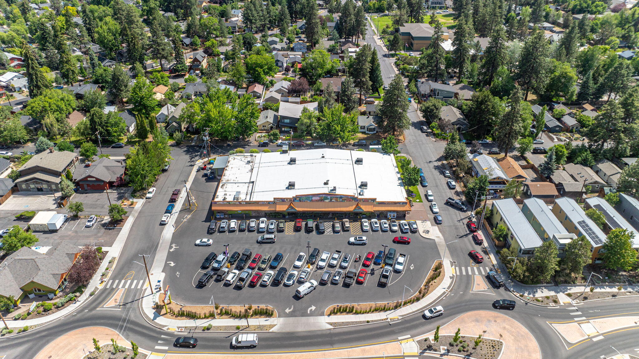 Boulevard - Residential