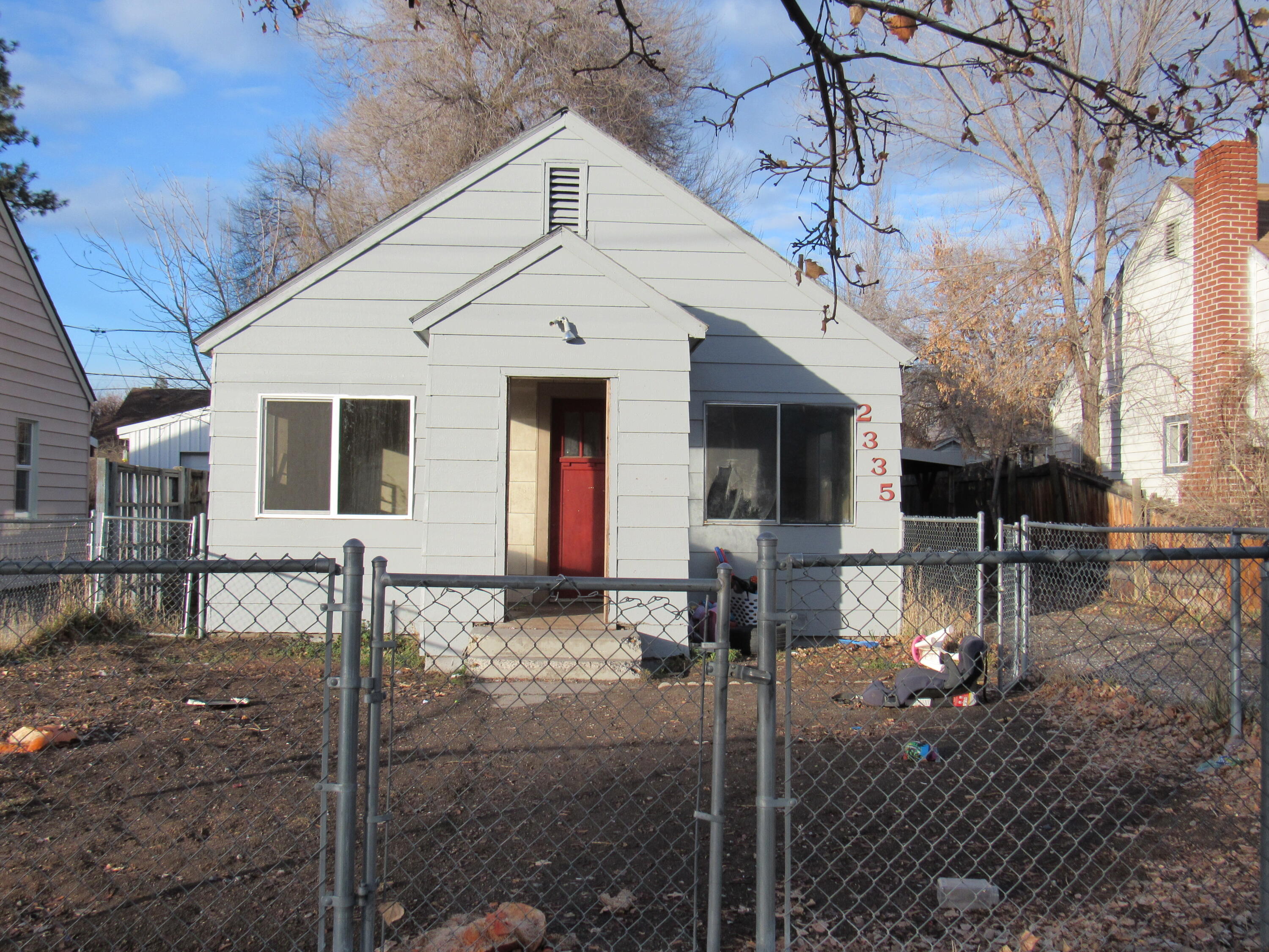 Klamath Falls -Mills Addition - Residential