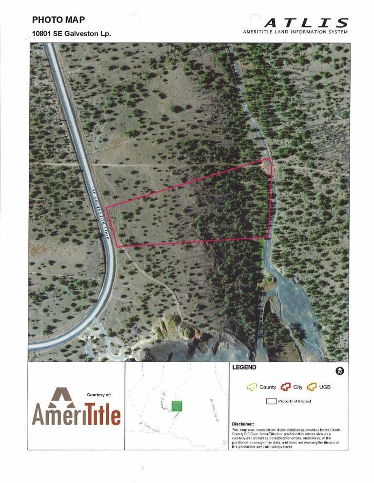 Longhorn Ridge - Land