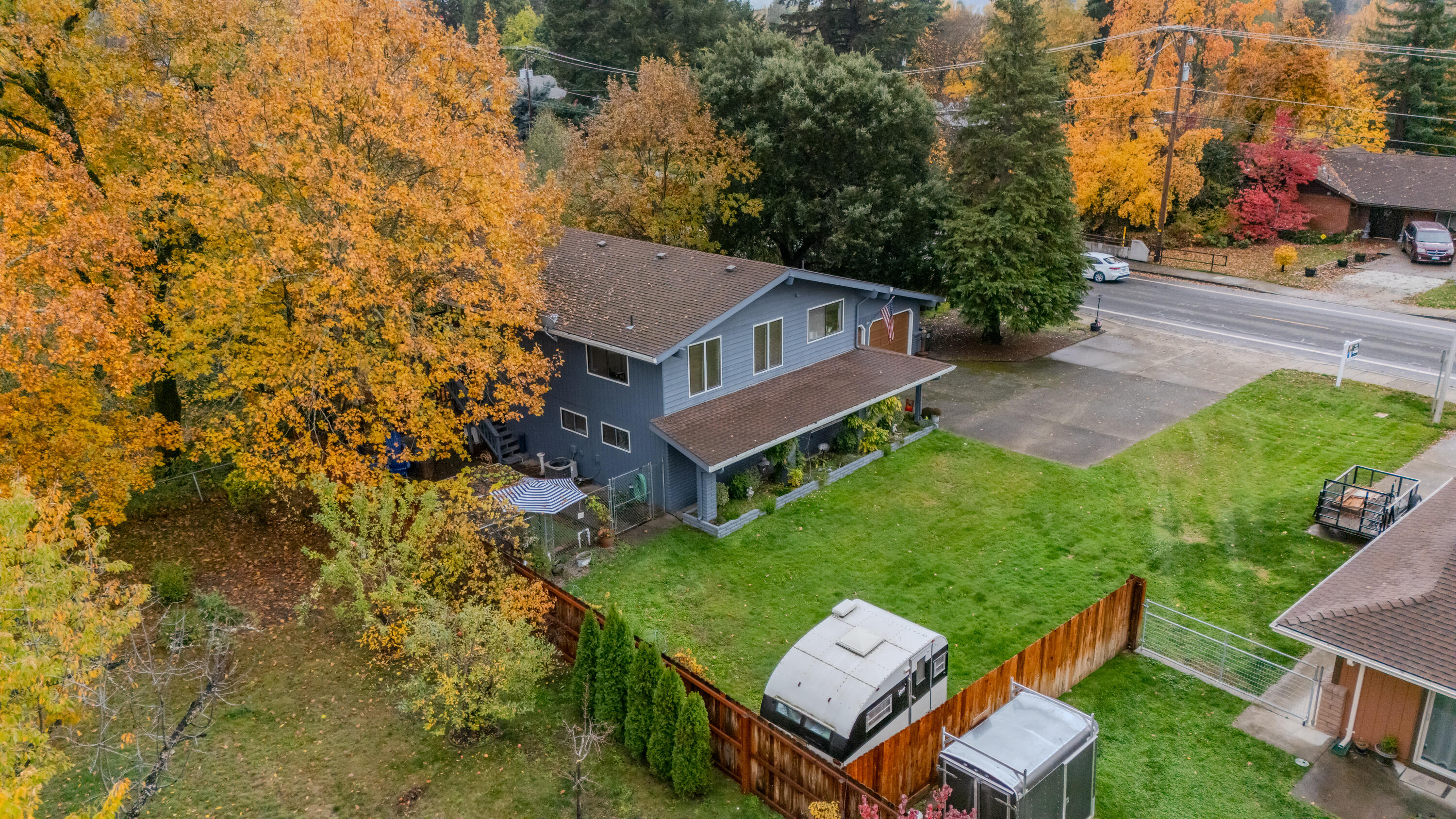 Woodville Park Subdivision - Residential