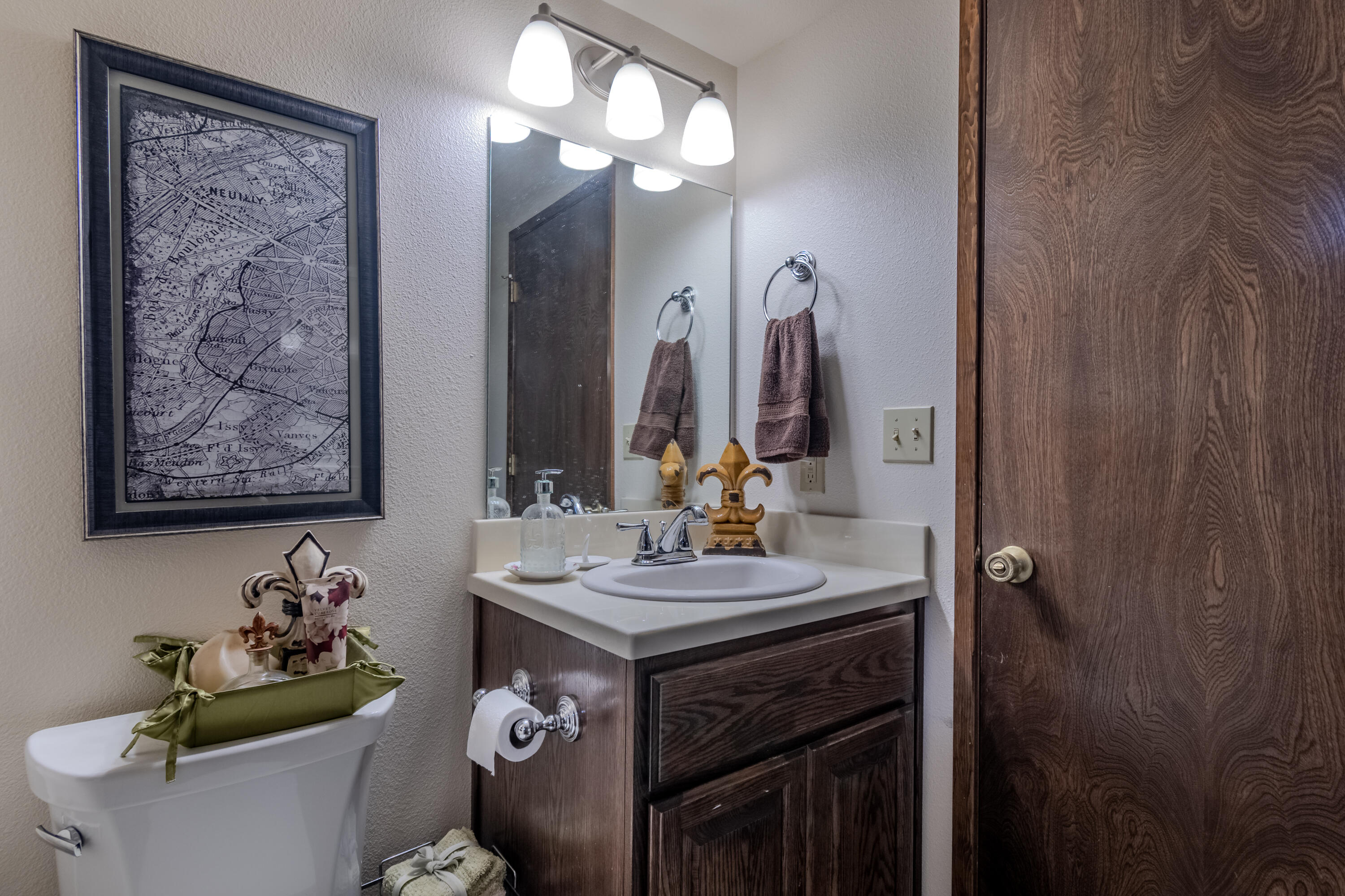 Woodville Park Subdivision - Residential