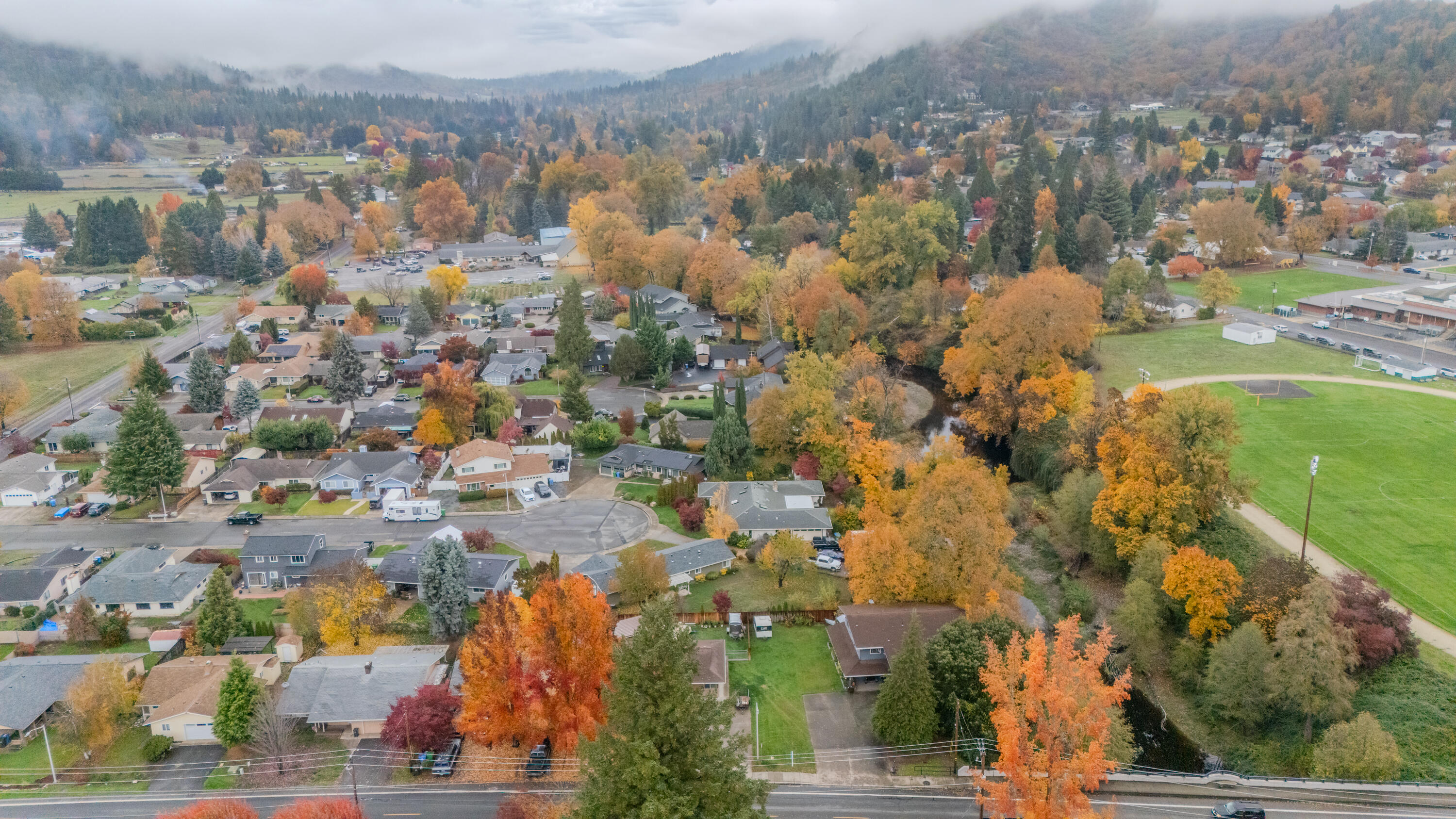 Woodville Park Subdivision - Residential