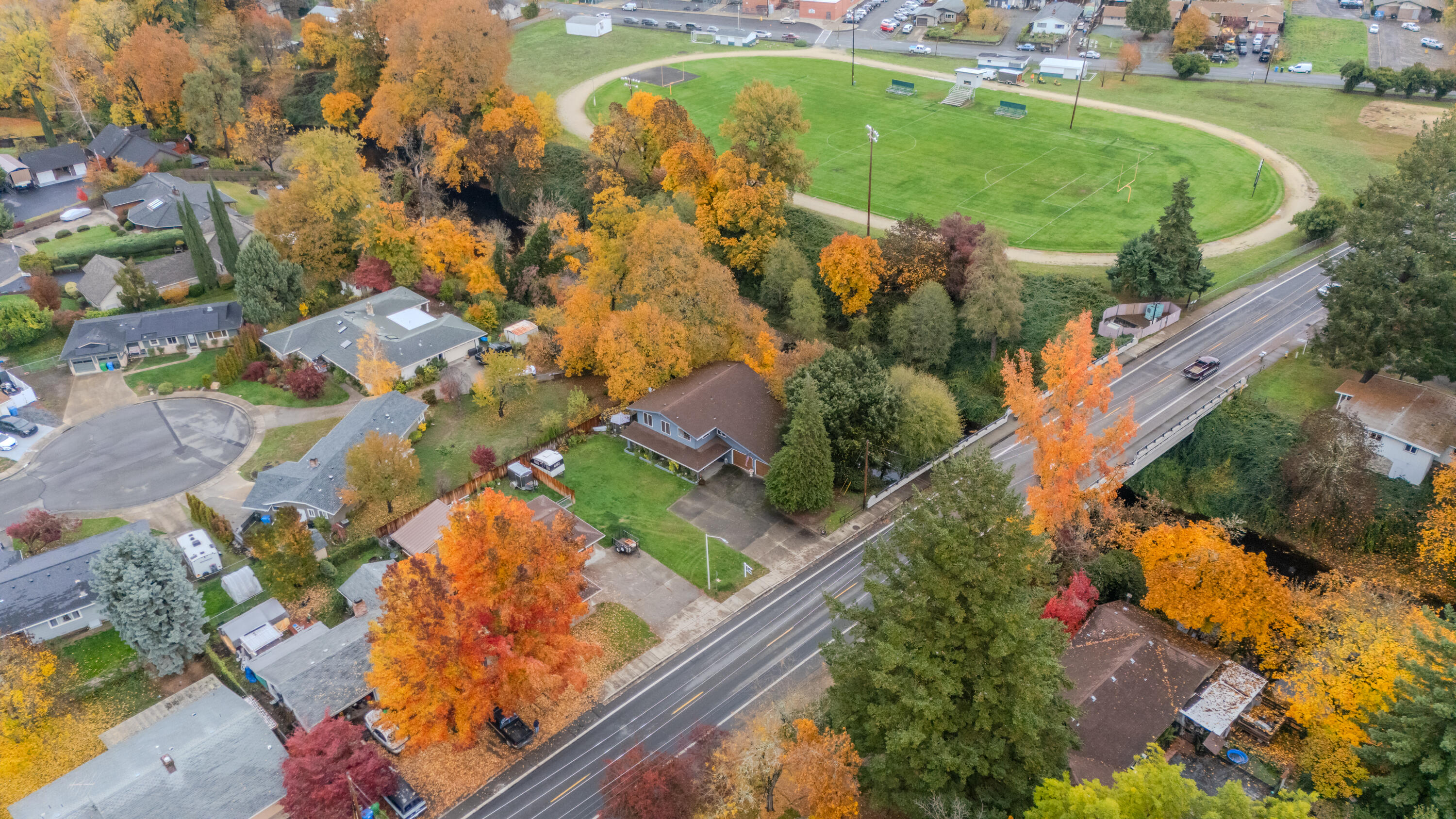 Woodville Park Subdivision - Residential