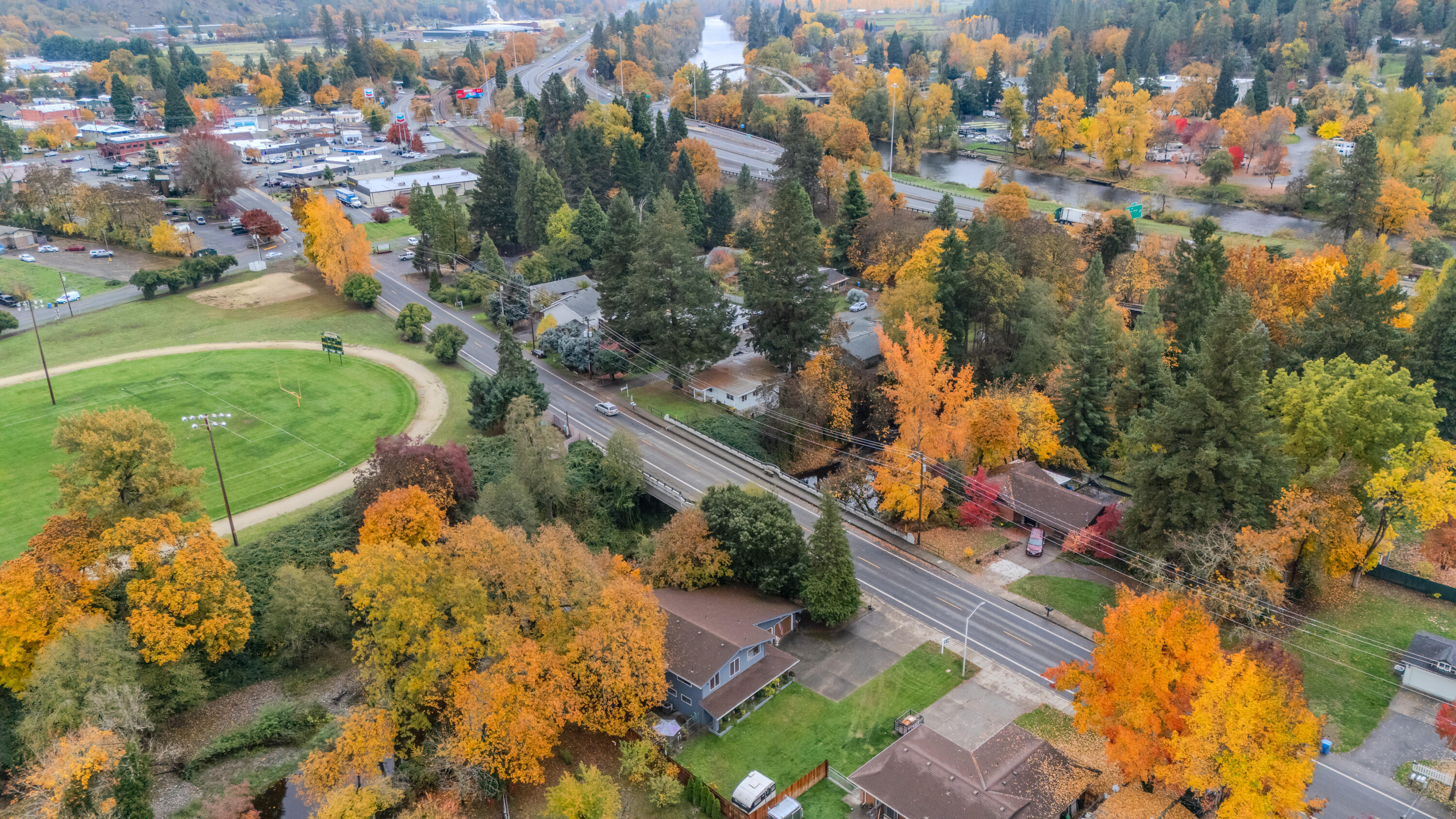 Woodville Park Subdivision - Residential