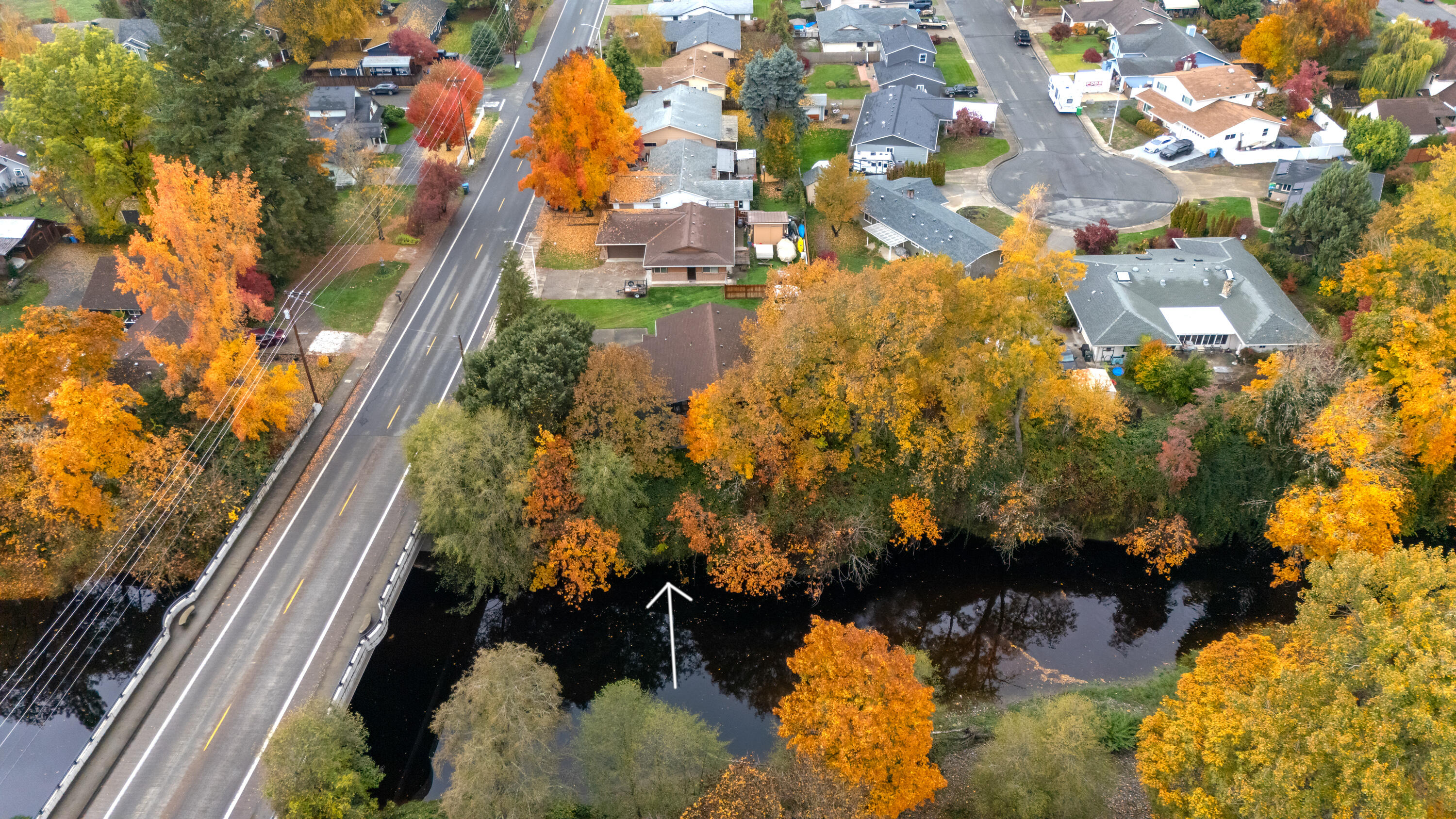 Woodville Park Subdivision - Residential