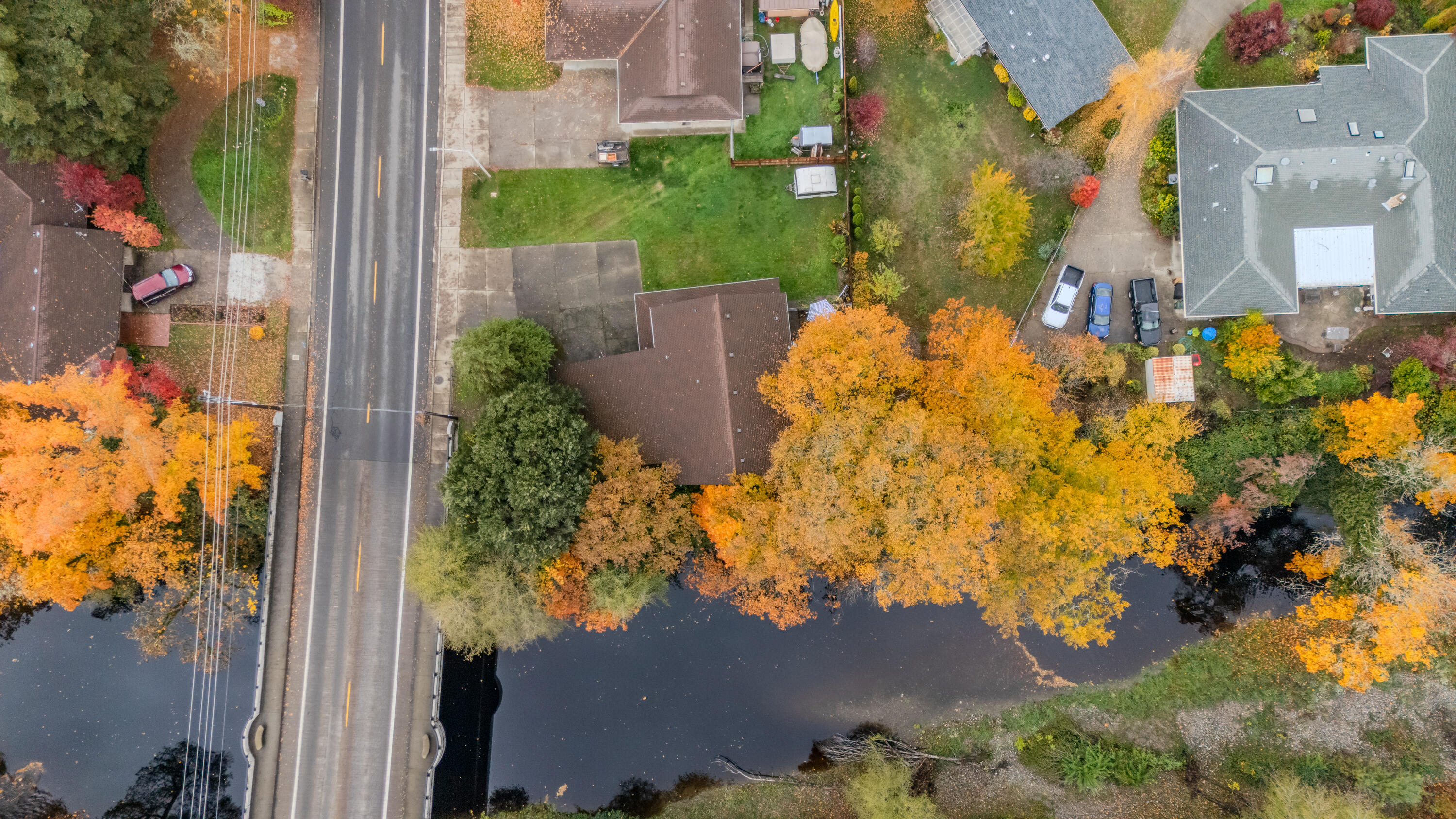 Woodville Park Subdivision - Residential